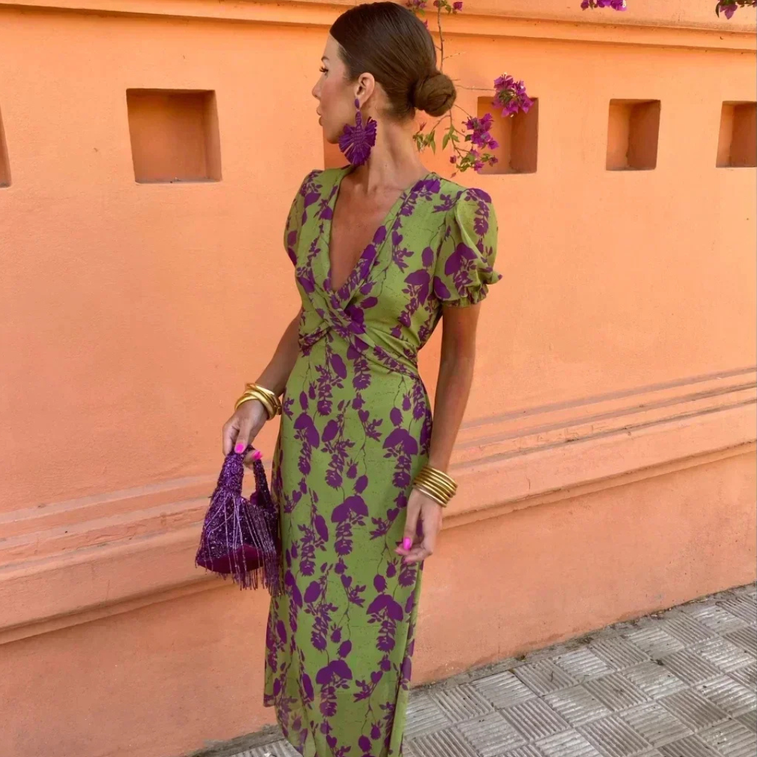Hailey | Elegant sommerkjole