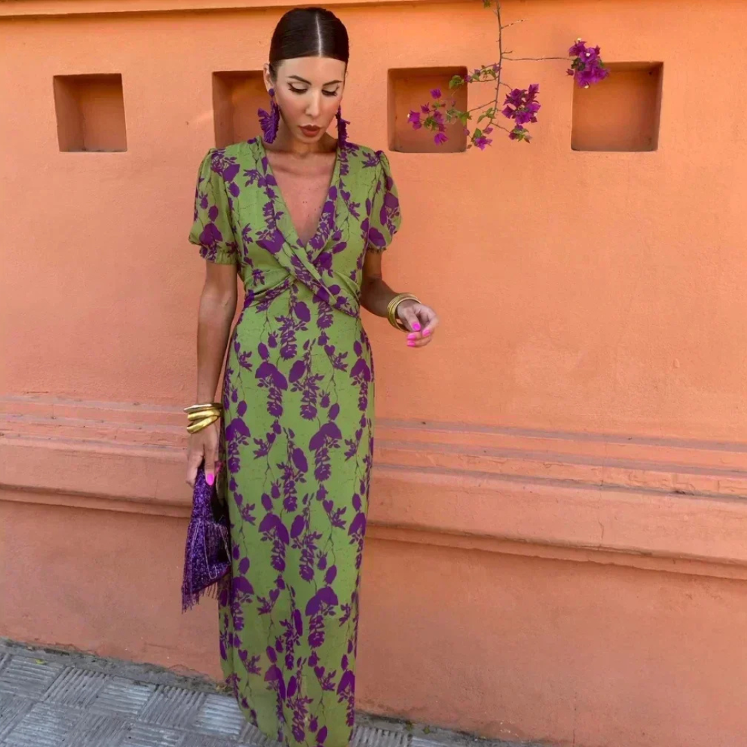 Hailey | Elegant sommerkjole