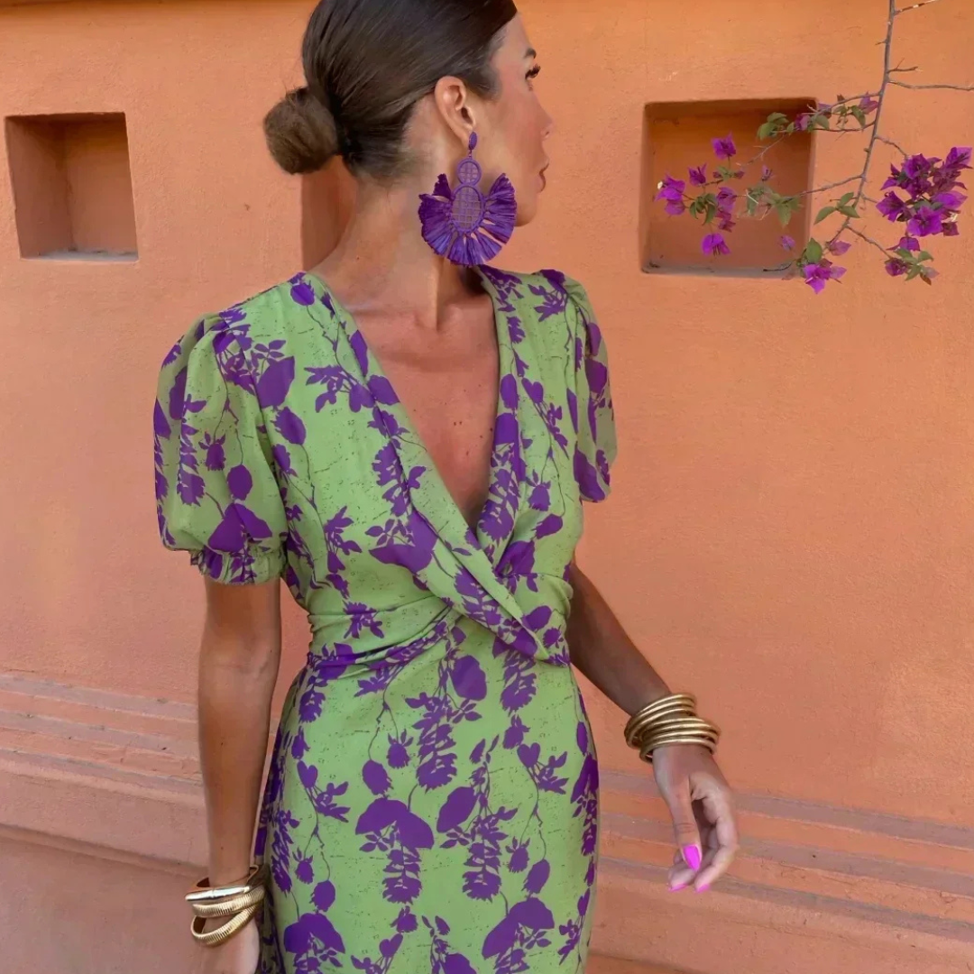 Hailey | Elegant sommerkjole