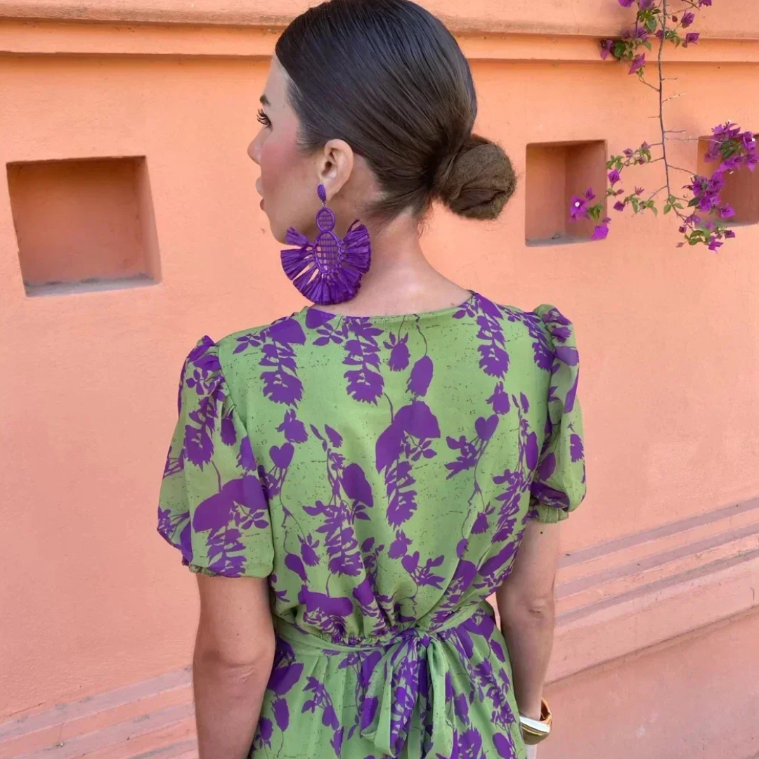 Hailey | Elegant sommerkjole