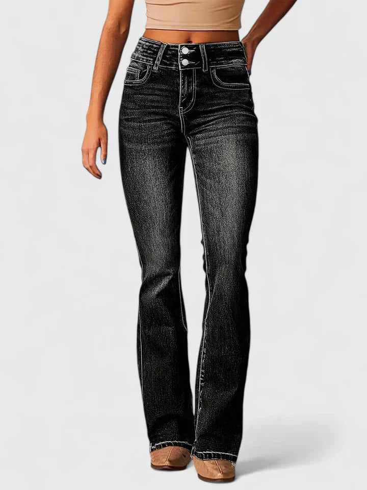 Sienna | Women’s Jeans with Stretch and Elegant Fit