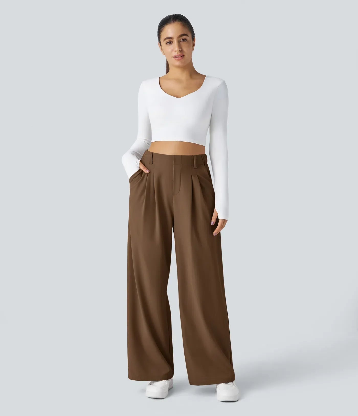 Isabella | Elegant Women’s Trousers with Comfortable Fit