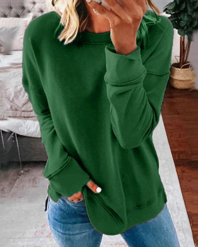 Elena | Cozy Women’s Sweater in Fine Knit Fabric