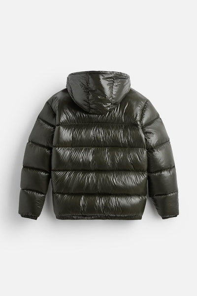 DARIUS | Puffer Jacket with 100% Real Down Feathers