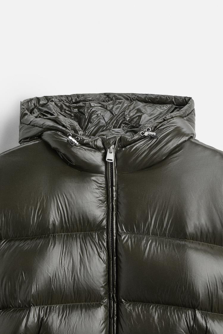 DARIUS | Puffer Jacket with 100% Real Down Feathers