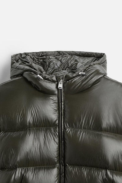 DARIUS | Puffer Jacket with 100% Real Down Feathers