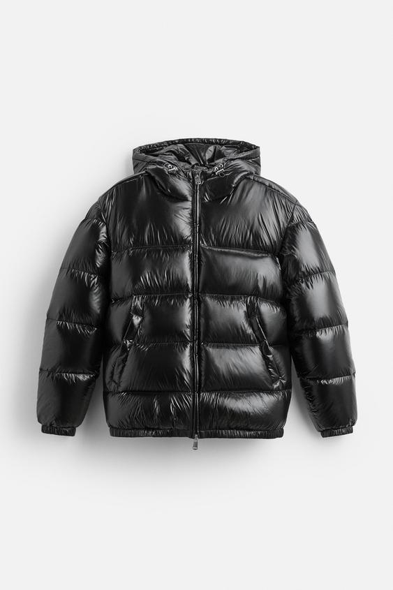 DARIUS | Puffer Jacket with 100% Real Down Feathers