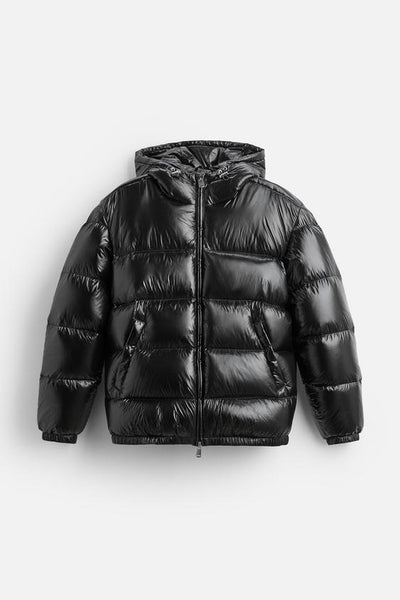 DARIUS | Puffer Jacket with 100% Real Down Feathers