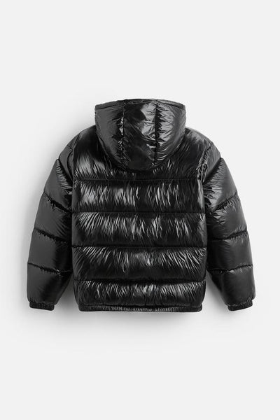 DARIUS | Puffer Jacket with 100% Real Down Feathers