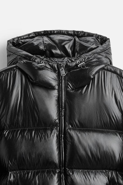 DARIUS | Puffer Jacket with 100% Real Down Feathers