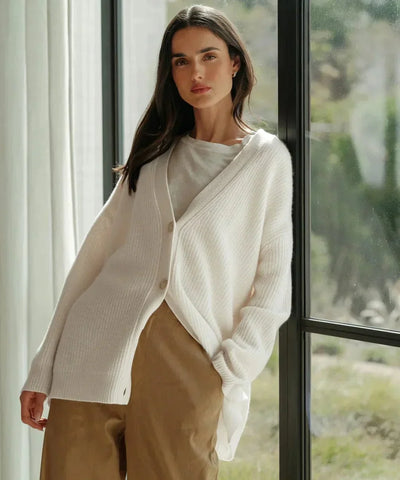 Maris | Cozy Knit Cardigan for Chilly Autumn Days