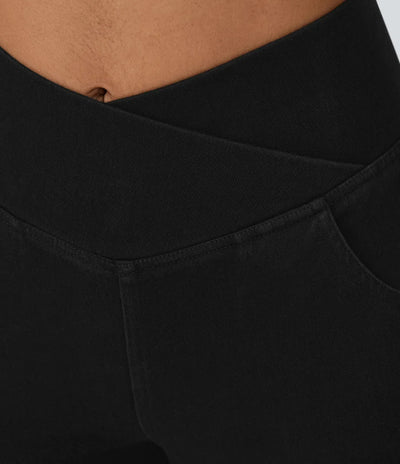 Valeria | Comfortable Women’s Pants with Elastic Waist