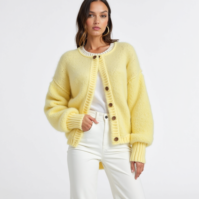 ModenGlanz | Soft and Cozy Cardigan for Chilly Days