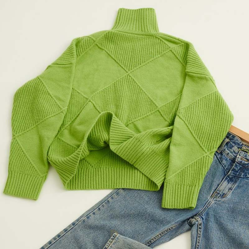 Jonas | Stylish Women’s Turtleneck Sweater