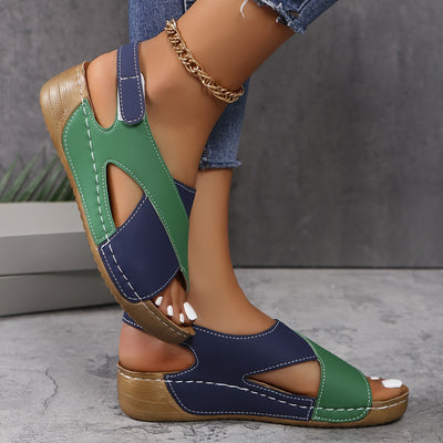 Julia | Ultra-Comfortable Orthopedic Sandals for Women