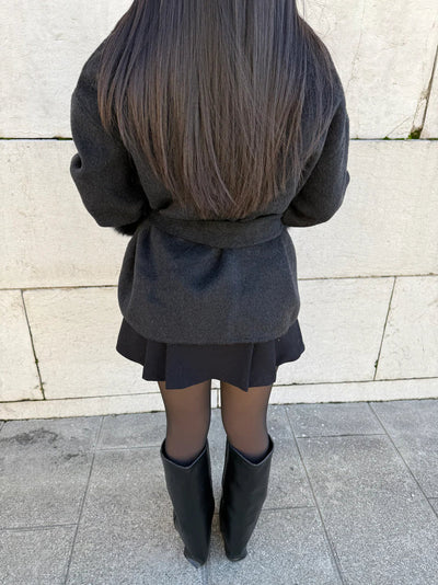 Celine | Women’s Wool Blend Coat Luxurious & Stylish