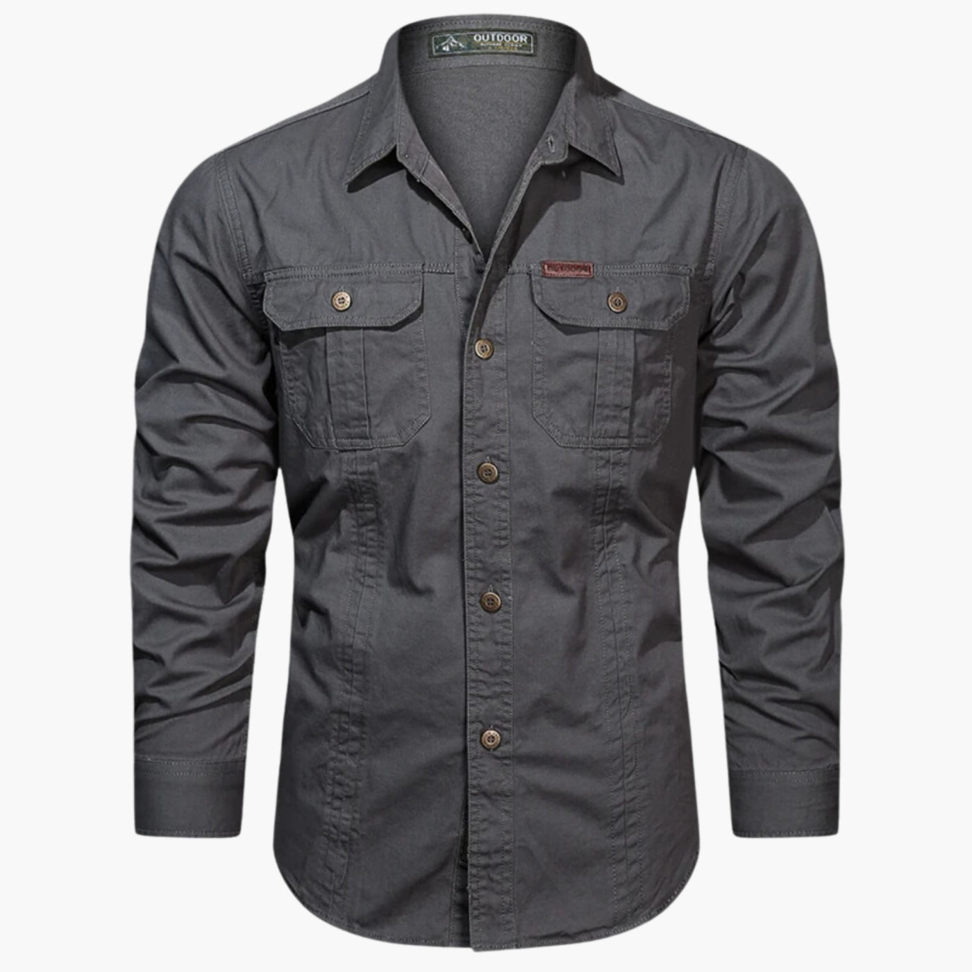 Benjamin | Cargo Shirt for Urban Adventures
