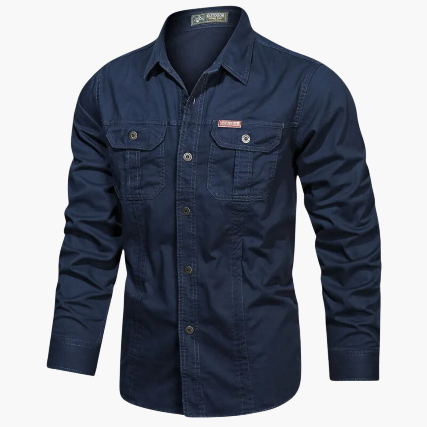 Benjamin | Cargo Shirt for Urban Adventures