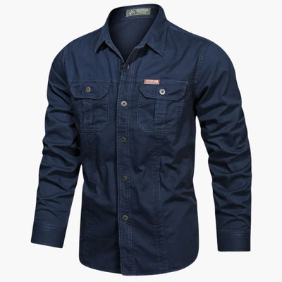 Benjamin | Cargo Shirt for Urban Adventures