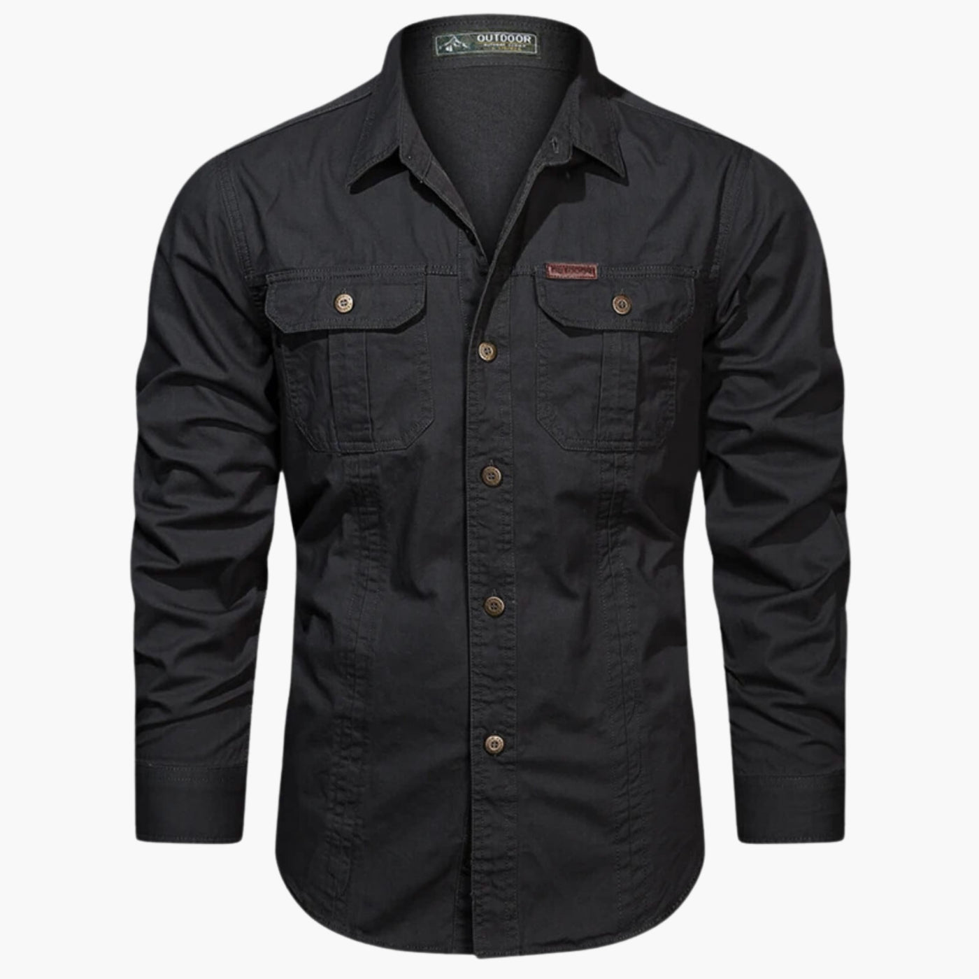 Benjamin | Cargo Shirt for Urban Adventures