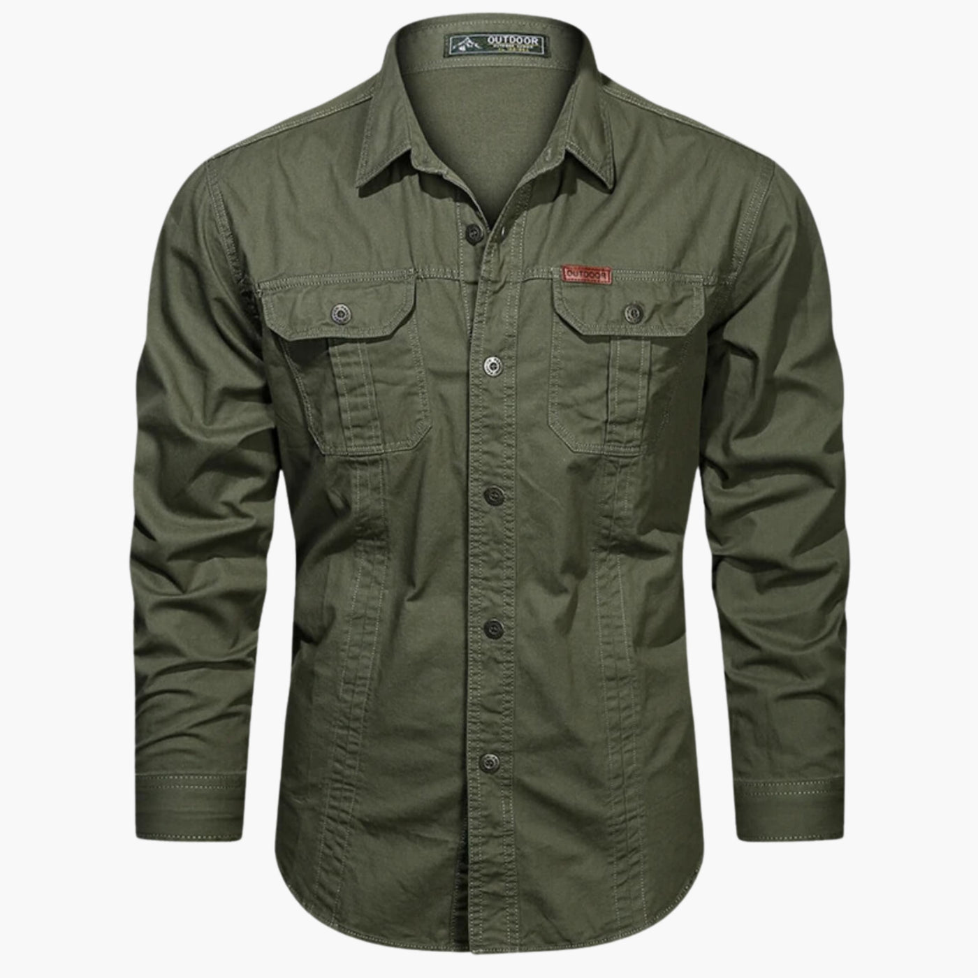 Benjamin | Cargo Shirt for Urban Adventures