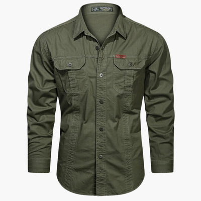 Benjamin | Cargo Shirt for Urban Adventures