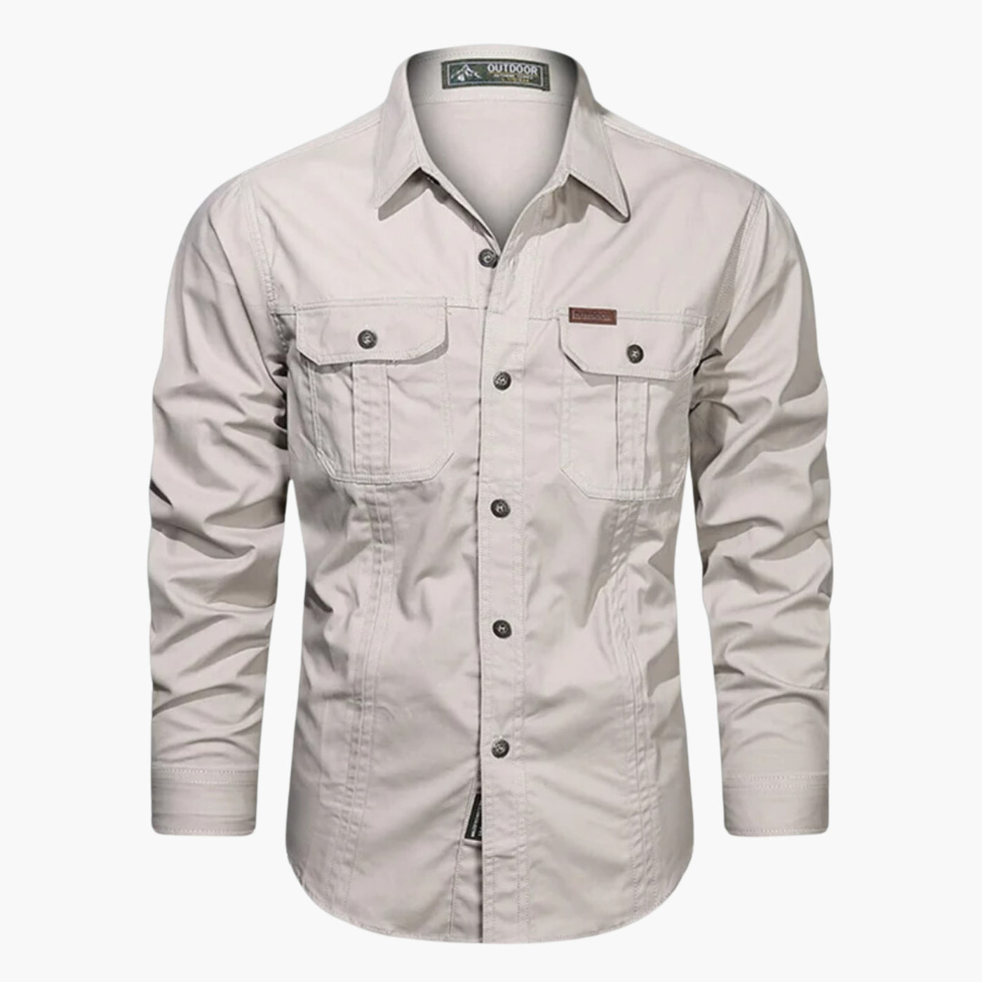 Benjamin | Cargo Shirt for Urban Adventures