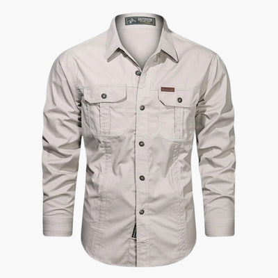 Benjamin | Cargo Shirt for Urban Adventures