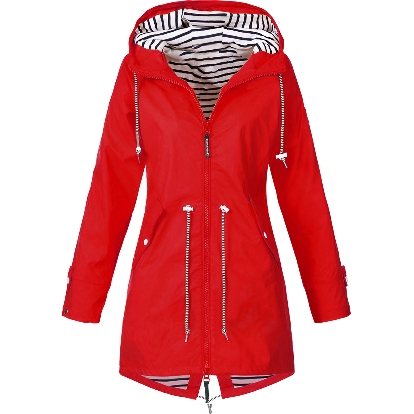 Maribel | Waterproof Rain Jacket for All Weather