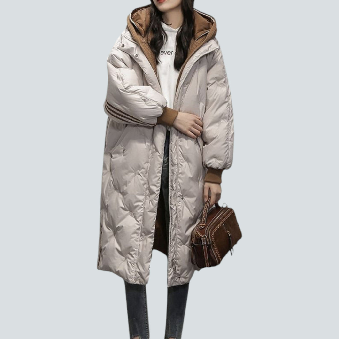 Hannah | Lined Women’s Jacket for the Cold Season