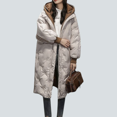 Hannah | Lined Women’s Jacket for the Cold Season