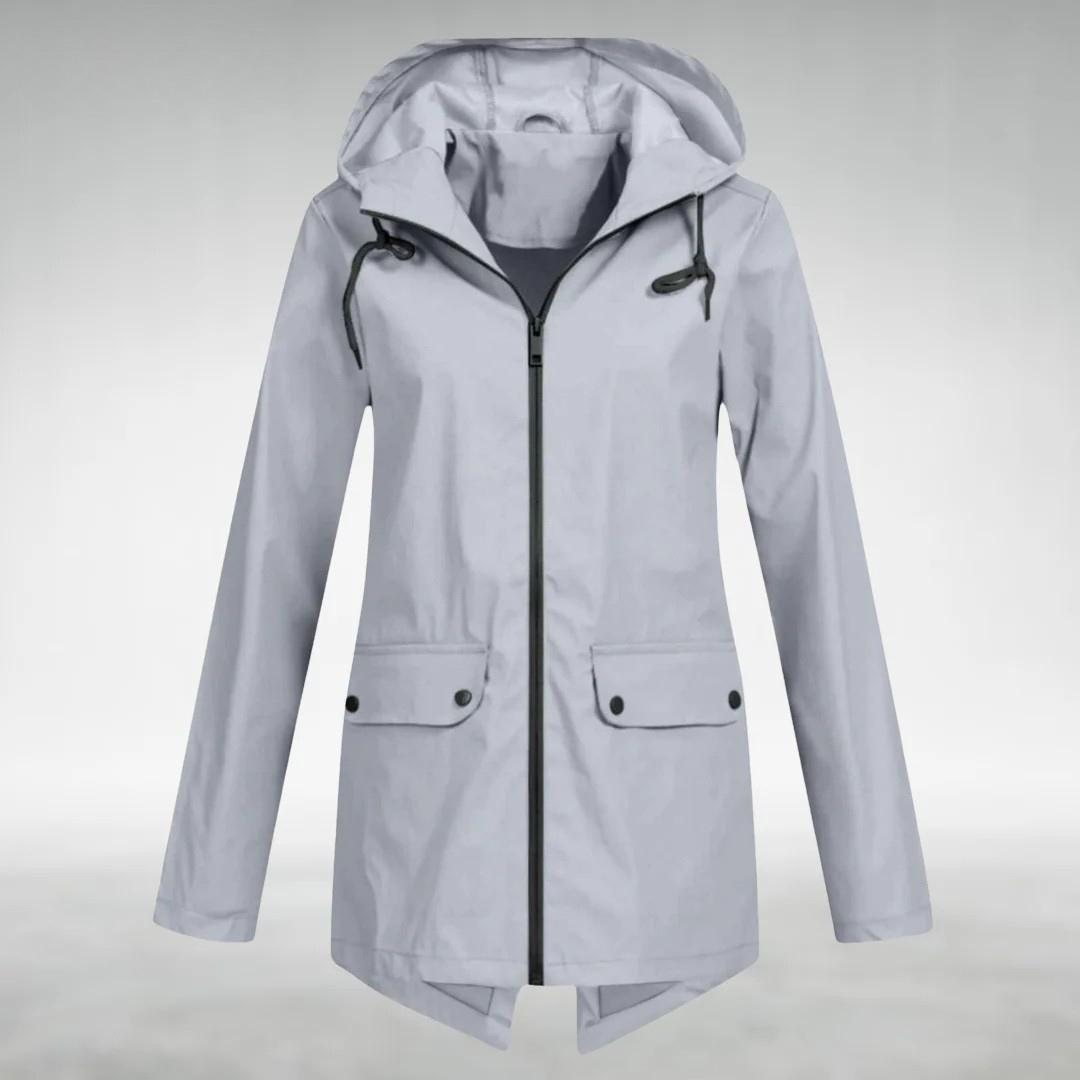 Elena | Trendy Women’s Jacket for Rain & Cold Weather