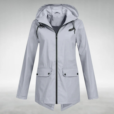 Elena | Trendy Women’s Jacket for Rain & Cold Weather