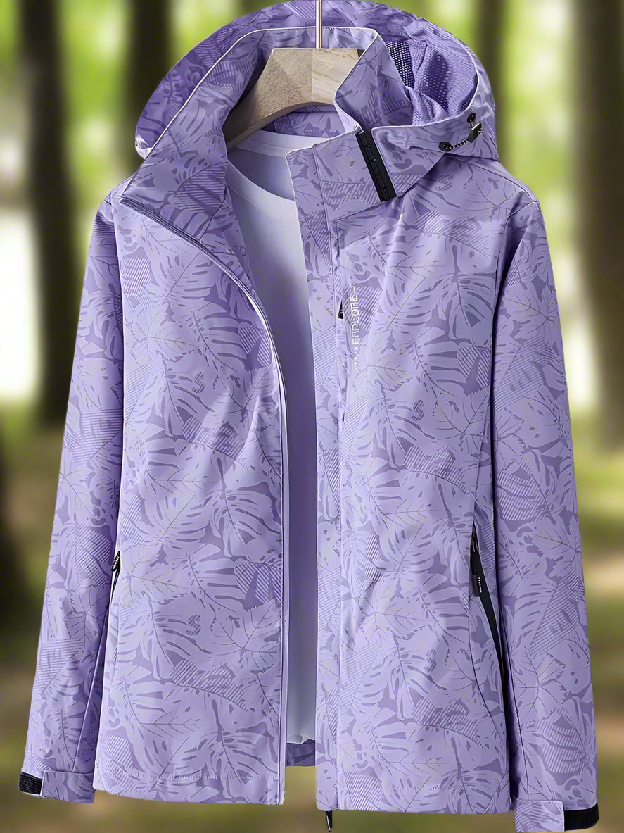 ELODIE | Waterproof Summer Jacket for Women