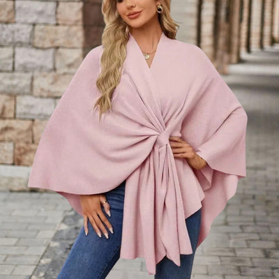 Maya | Timeless Women’s Poncho for Everyday & Leisure