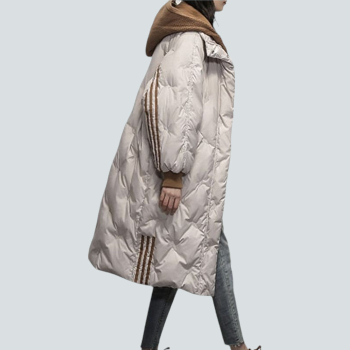Hannah | Lined Women’s Jacket for the Cold Season