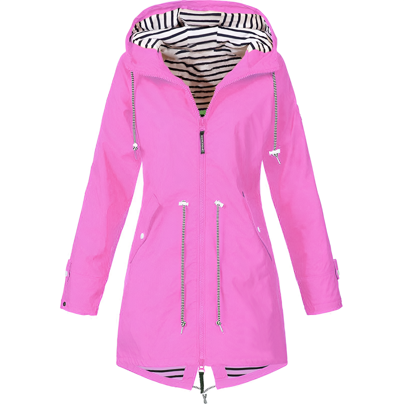 Maribel | Waterproof Rain Jacket for All Weather
