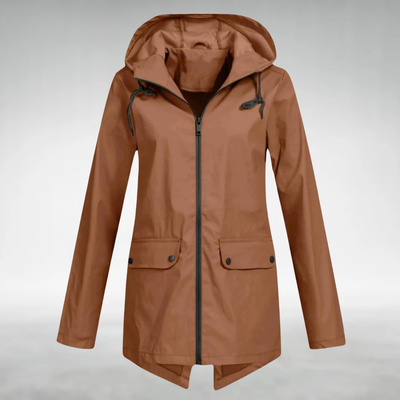 Elena | Trendy Women’s Jacket for Rain & Cold Weather