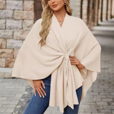 Maya | Timeless Women’s Poncho for Everyday & Leisure
