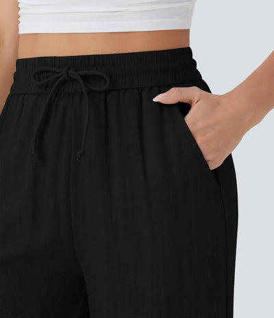 Vivian | Comfortable Women’s Linen Pants for Warm Days