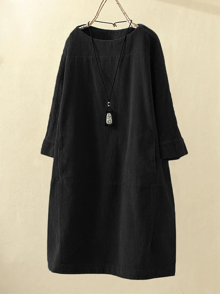 Chloe | Feminine A-Line Dress with Style & Comfort