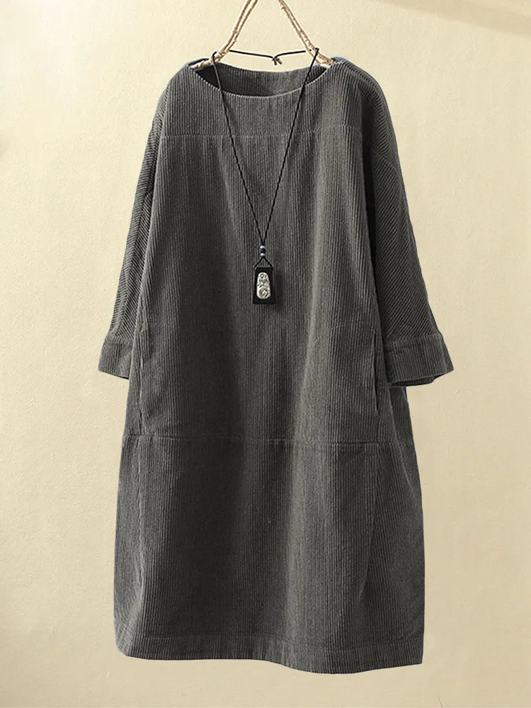 Chloe | Feminine A-Line Dress with Style & Comfort