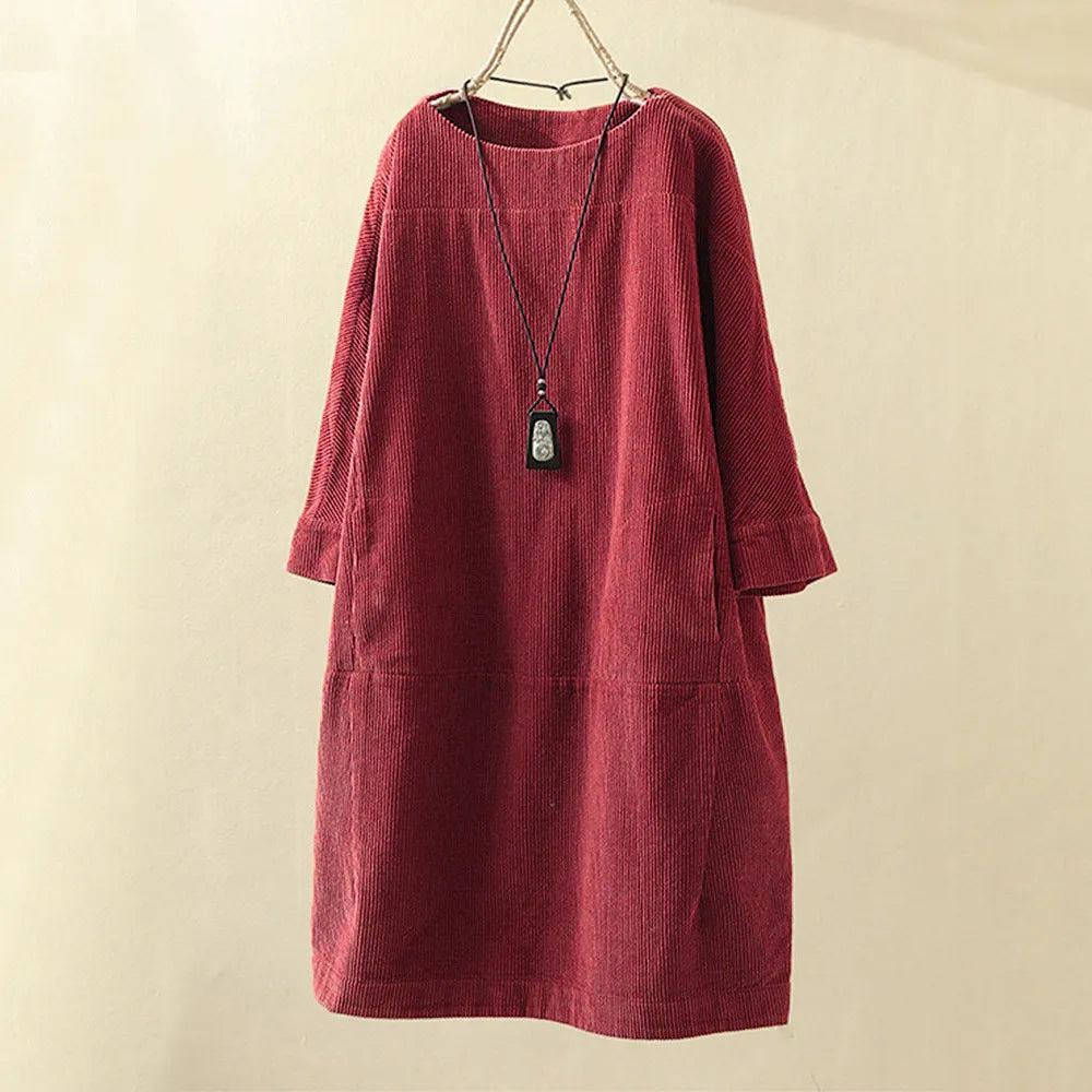 Chloe | Feminine A-Line Dress with Style & Comfort