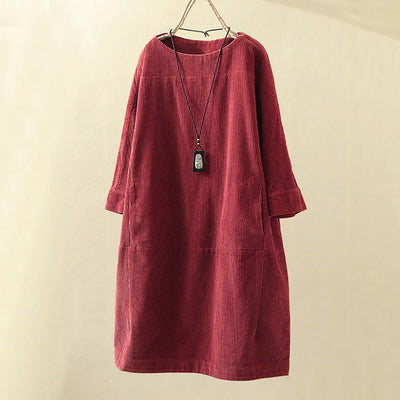 Chloe | Feminine A-Line Dress with Style & Comfort