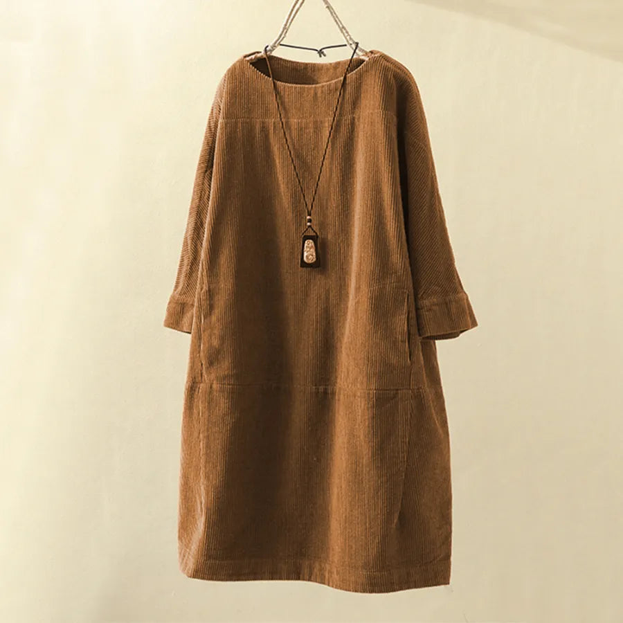 Chloe | Feminine A-Line Dress with Style & Comfort