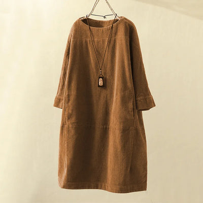 Chloe | Feminine A-Line Dress with Style & Comfort