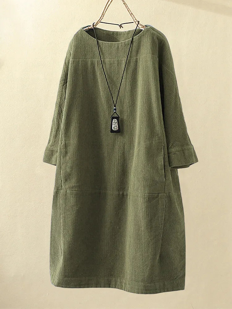 Chloe | Feminine A-Line Dress with Style & Comfort