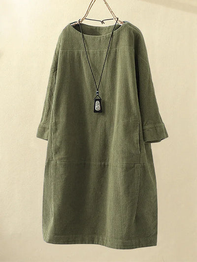 Chloe | Feminine A-Line Dress with Style & Comfort