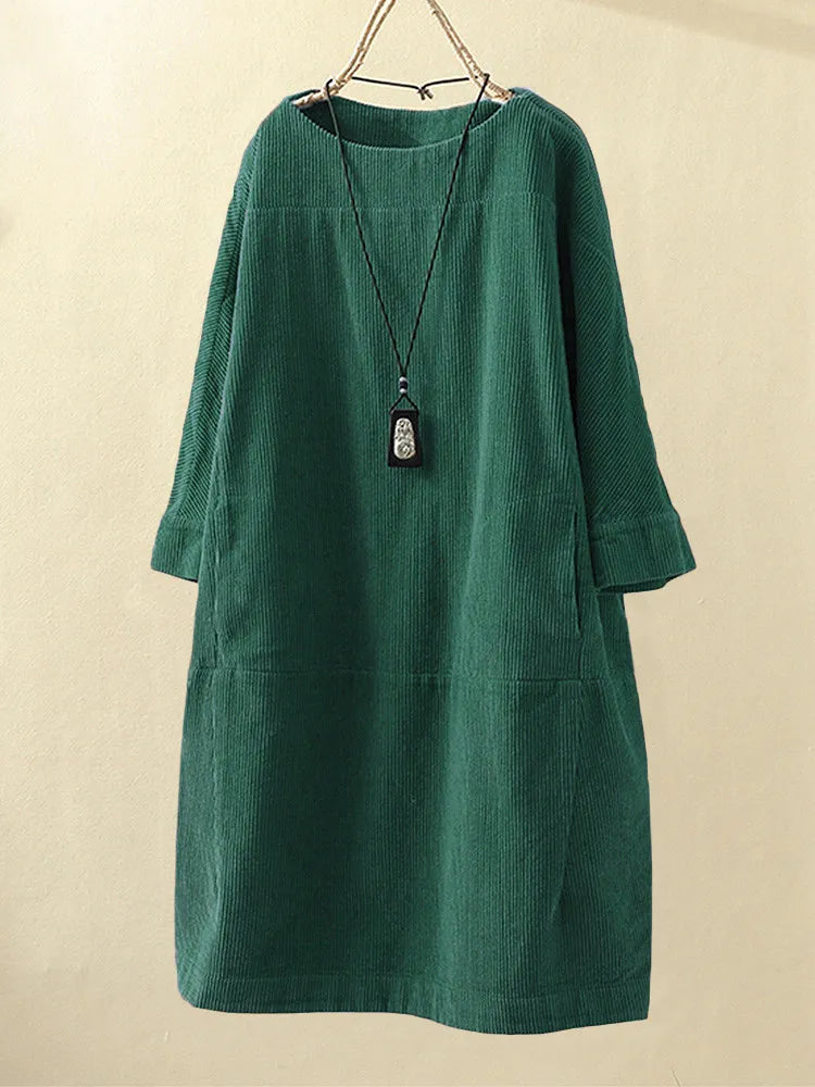 Chloe | Feminine A-Line Dress with Style & Comfort