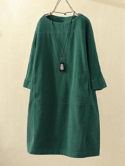 Chloe | Feminine A-Line Dress with Style & Comfort